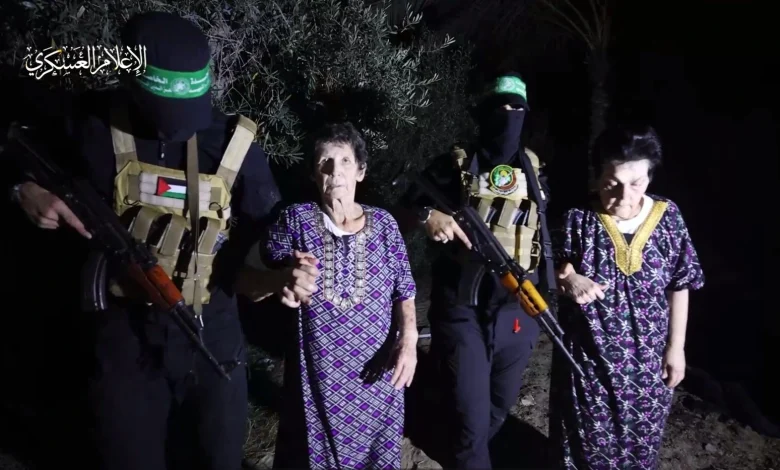 Hamas Spokesperson Discusses Hostage Release Condition
