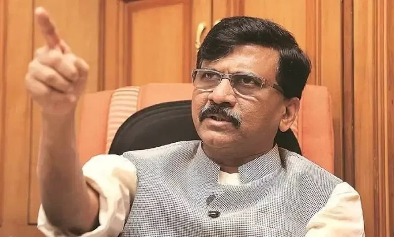 Hold elections on ballot papers in the country, not on EVMs: Sanjay Raut