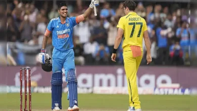 Shubman Gill down with dengue, doubtful for India vs Australia World Cup match