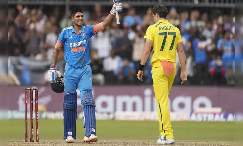 Shubman Gill down with dengue, doubtful for India vs Australia World Cup match