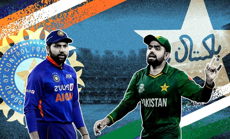 Pakistan vs IIndia