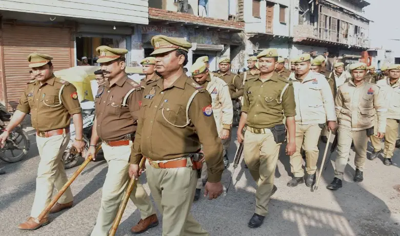 UP police forcing retirement on people above 50 years of age, story screening started