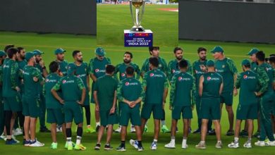 Pakistan Team Players fell ill