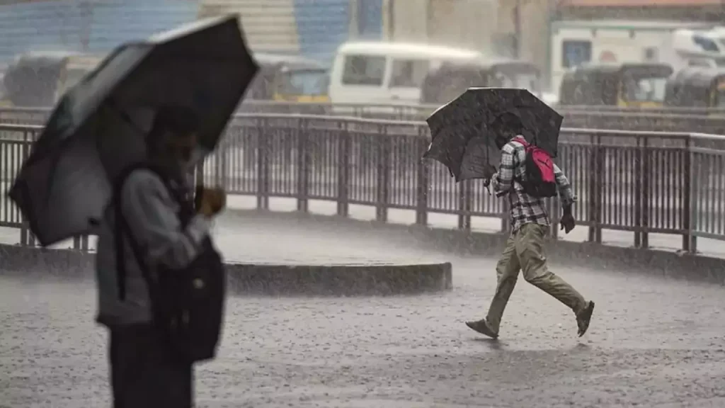 - Weather forecast - Stormy rains - Weather alert