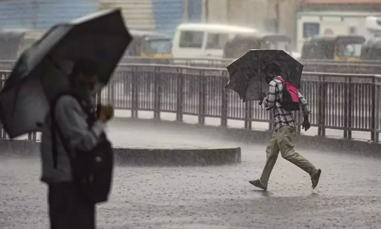 Monsoon in winter! Rain forecast in many parts of the country including Maharashtra