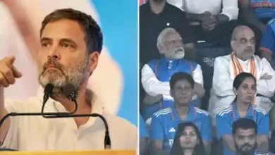 Rahul Gandhi and PM Modi are involved in a war of words