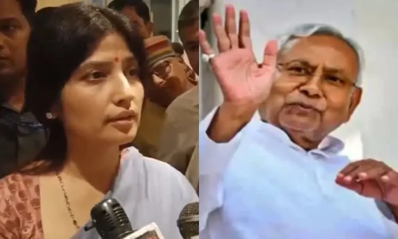 MP Dimple Yadav and Bihar CM Nitish Kumar have both expressed their support for sex education in schools.