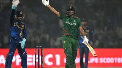 A Bangladesh player is ruled out of the tournament due to injury.
