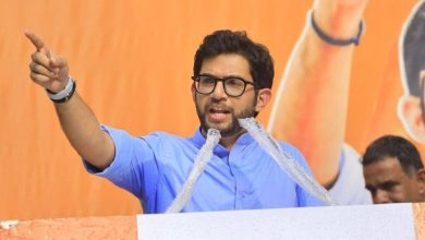 Aditya Thackeray has now given this reaction on the issue of Maratha reservation movement
