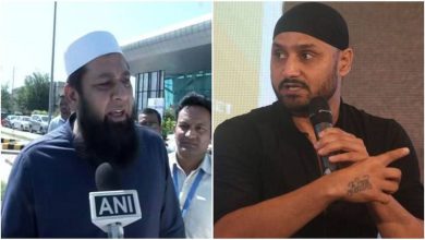 Harbhajan Singh expresses anger over the matter of conversion.