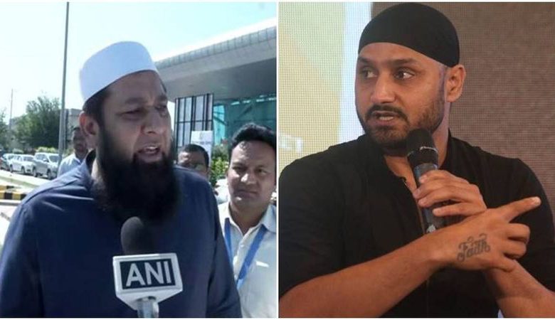 Harbhajan Singh expresses anger over the matter of conversion.