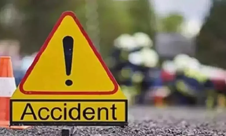 A car accident caused by careless driving has resulted in four fatalities.