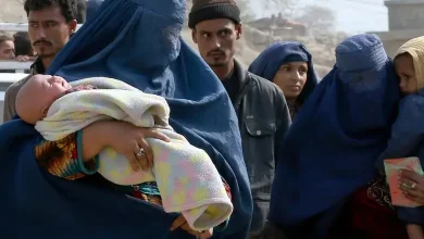 The Afghan refugee crisis in Pakistan is worsening as refugees are being forced to leave