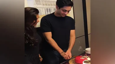 Agastya Nanda celebrates birthday with Suhana Khan and 'The Archies' team in a star-studded event