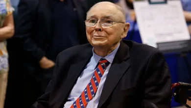 Charlie Munger, Vice Chairman of Berkshire Hathaway and Right-Hand Man to Warren Buffett, Passes Away