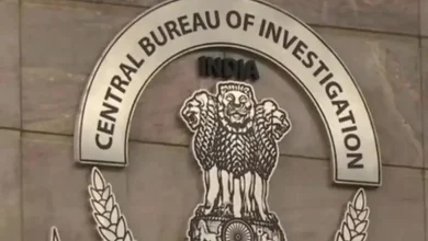 CBI officials conducting raids in Delhi NCR
