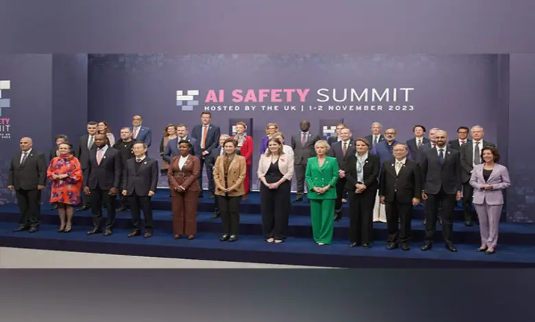 India, 27 other nations and the EU sign the Bletchley Declaration on AI safety