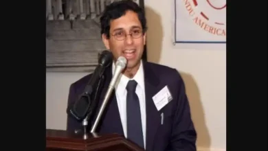 Indian-American physician Mihir Meghani