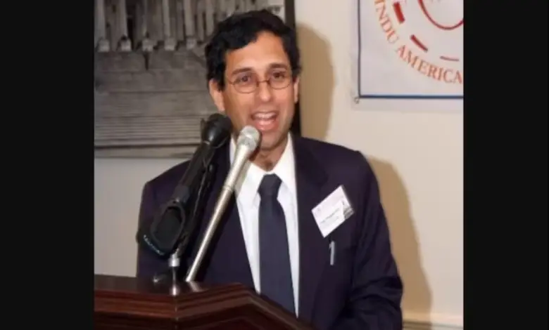 Indian-American physician Mihir Meghani