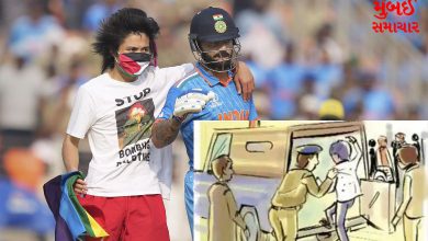 Security lapse: Home minister takes note of Kohli's incident, blames officials
