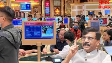 Political uproar over gambling and whiskey in Maharashtra 'word-war' on social media