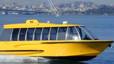 From December, electric water taxis will be running in the sea of Mumbai