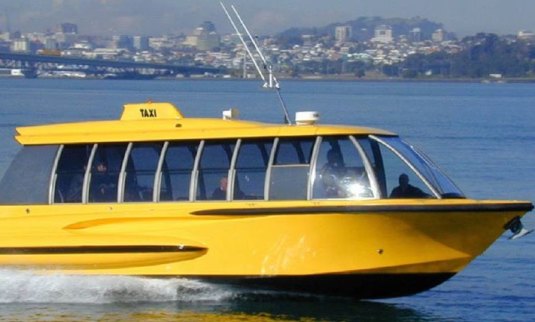 From December, electric water taxis will be running in the sea of Mumbai