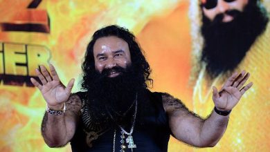 granted parole for the second time in a month Ram Rahim