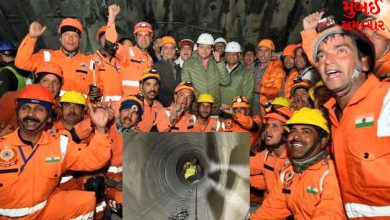 Salute to rate miners Munna Qureshi and his team who saved 41 lives…