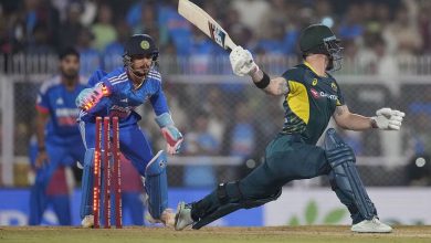 This player dunked the player of Team India one mistake and the Australian team won…