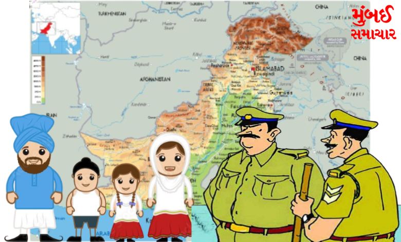 Indian Sikh family targeted in Pakistan