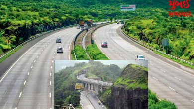 Important news for Mumbai-Pune Expressway, obstacles removed