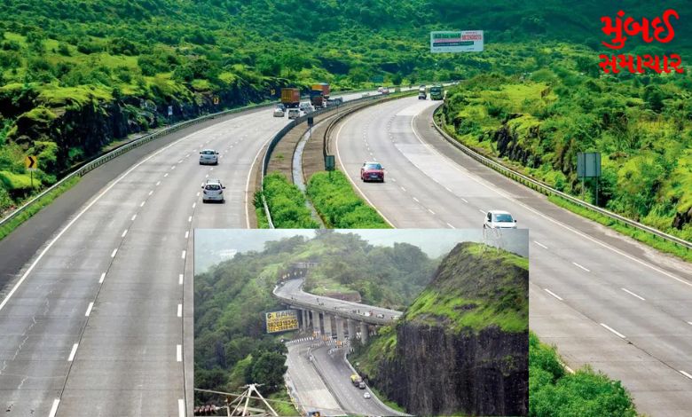 Important news for Mumbai-Pune Expressway, obstacles removed