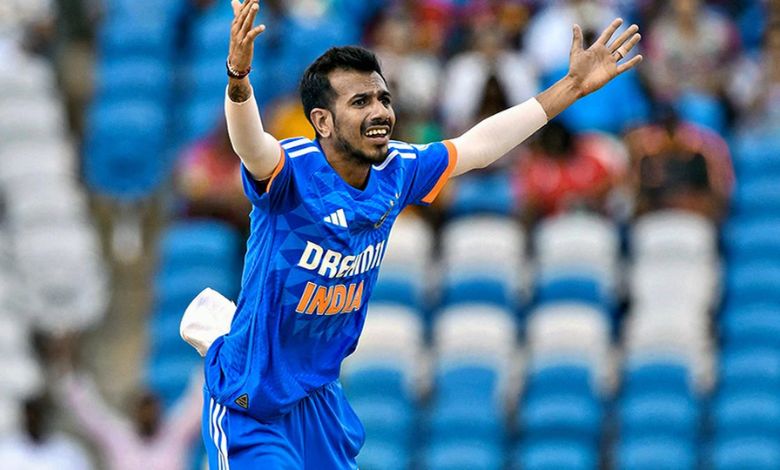 Yuzvendra Chahal's feat in the Vijay Hazare Trophy, the fastest wicket