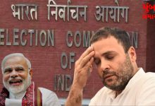 Rahul Gandhi's problems increased, the Election Commission sent a notice for this reason