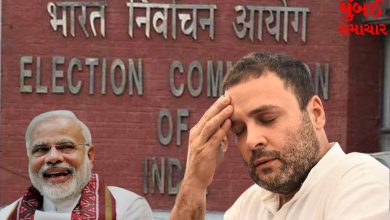 Rahul Gandhi's problems increased, the Election Commission sent a notice for this reason