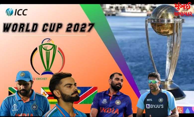 ... these Indian players will not be seen playing in the 2027 World Cup? See who's who in this list