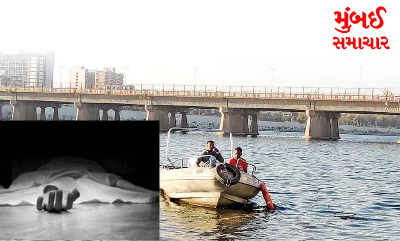 Floating bodies of two unidentified youths found again in Sabarmati