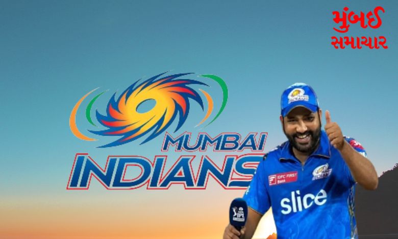 Mumbai Indians made 8 players out of the team, Rohit Sharma will captain