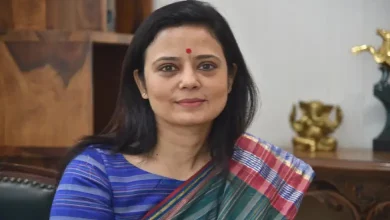 Mahua Moitra walks out of Ethics Committee meeting over cash-for-query allegations