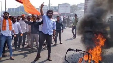 Maratha quota protests turned violent in Maharashtra, with protesters demanding reservation in government jobs and educational institutions