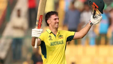 Australian all-rounder Mitchell Marsh has been ruled out of the ICC Cricket World Cup indefinitely due to personal reasons