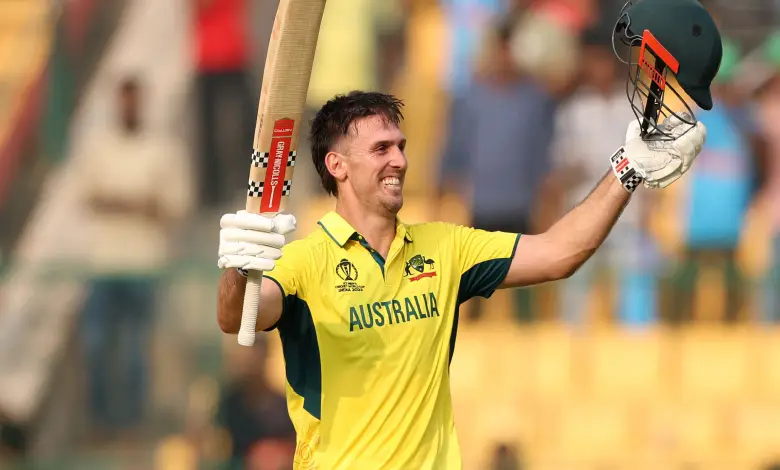 Australian all-rounder Mitchell Marsh has been ruled out of the ICC Cricket World Cup indefinitely due to personal reasons