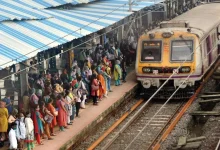 Central Railway Block Train Cancelled