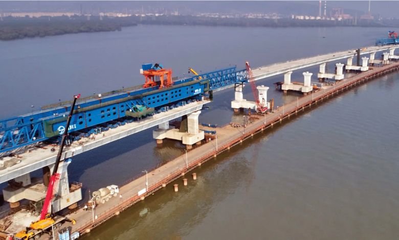 Aditya Thackeray targets government over delay in MTHL bridge work