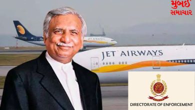 Naresh Goyal Jet Airways