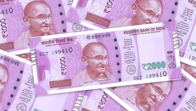 effect of withdrawal of Rs 2000 notes from circulation: RBI
