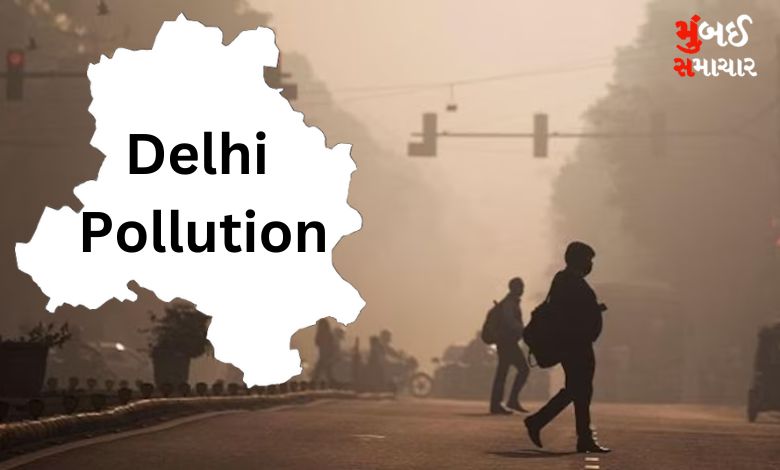 polution delhi