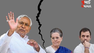 Crack in opposition: Congress is interested in five state elections not in coalition, Nitish's attack