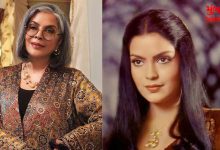 Zeenat Aman comeback film 2023